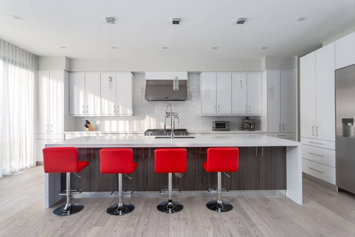 Кухня дизайн интерьер