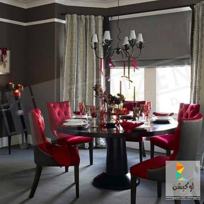 Стулья с каретной стяжкой в интерьере