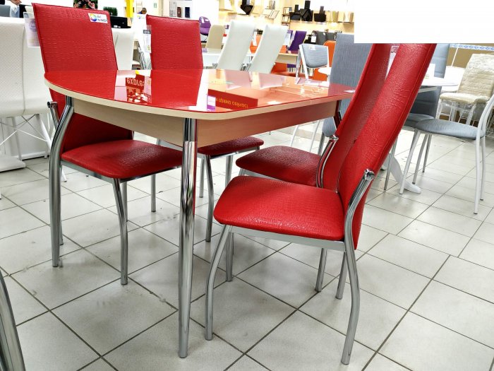 Мебель в стиле фармхаус