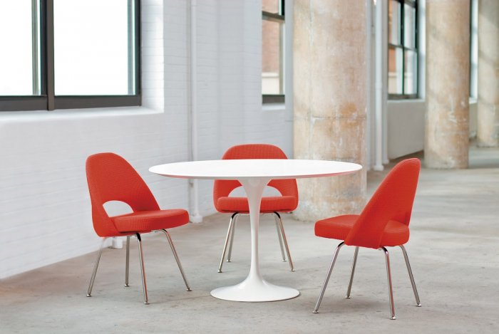 Стул Sheffilton SHT-s75 черный/черный муар