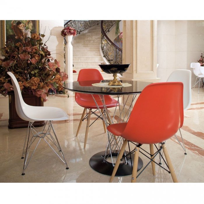 Стул Tulip в интерьере