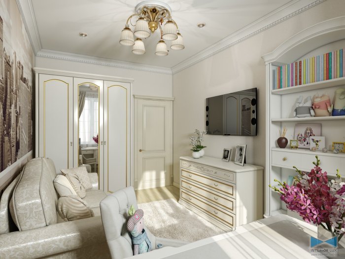 Детская в современной классике