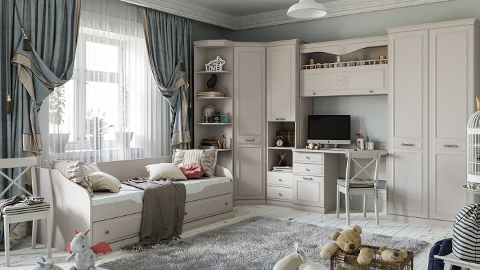 Детская Сабрина ТРИЯ