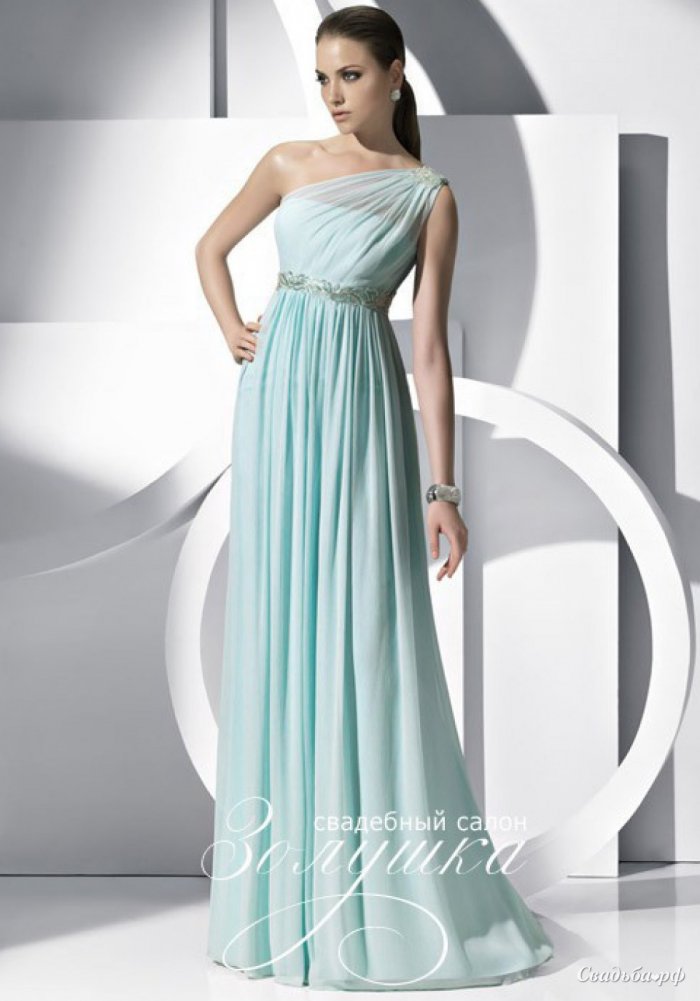 Платье в греческом стиле