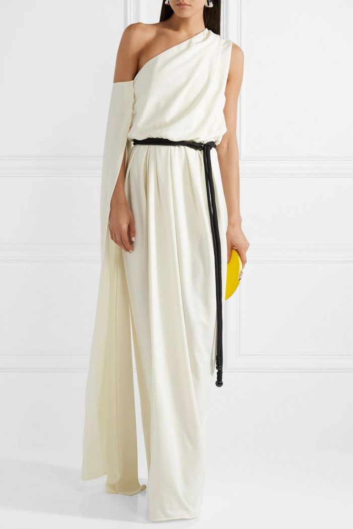 Летнее платье в греческом стиле