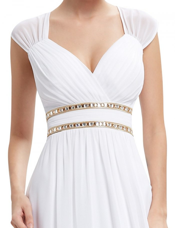 Греческое платье