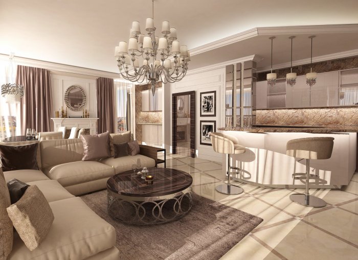 Стиль Неоклассика