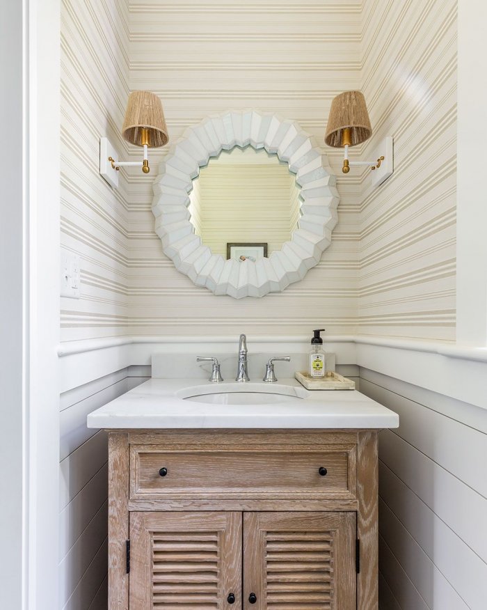 Туалет вагонкой