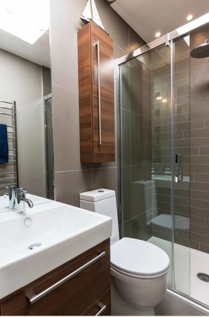 Санузел 1м /1.2м