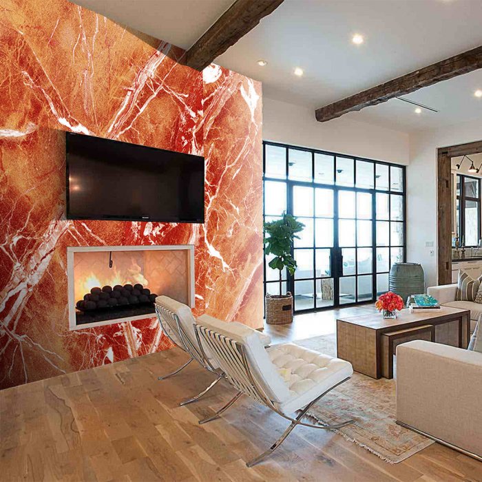 "Гибкий камень гранит мрамор"