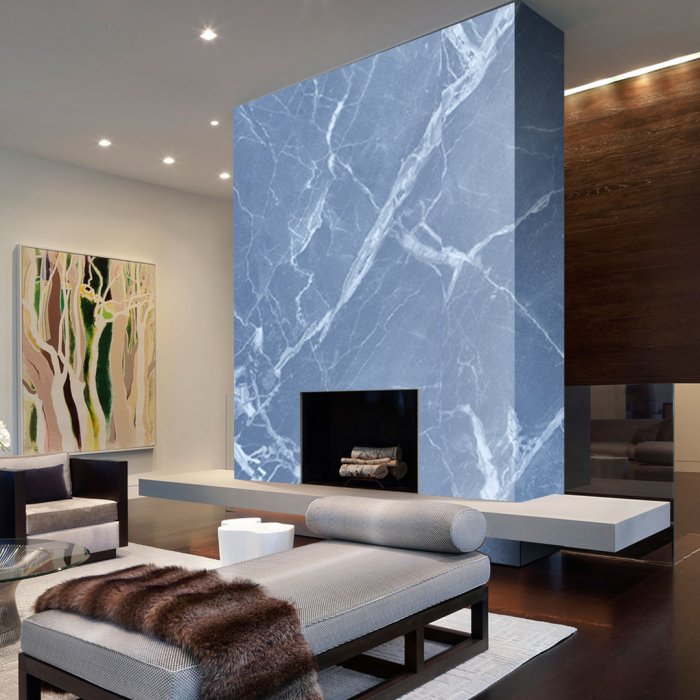 Гибкий мрамор Грин-Люкс