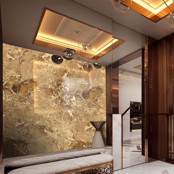 Гибкий мрамор серии Exclusive