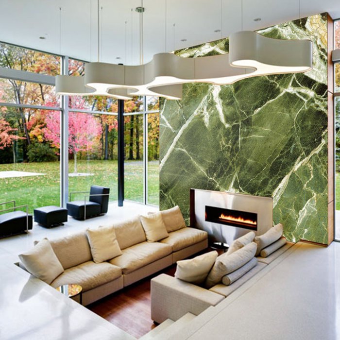 Гибкий мрамор Альба