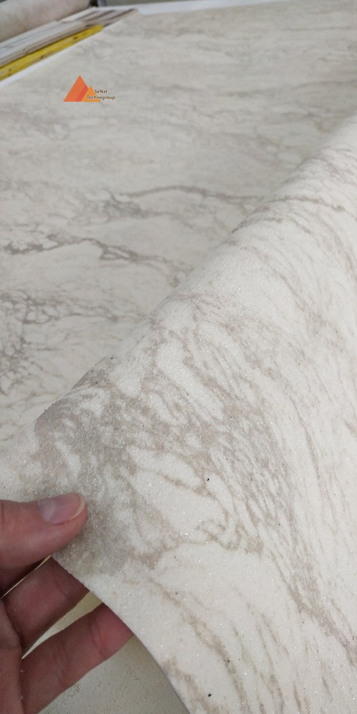 Гибкий мрамор Альба