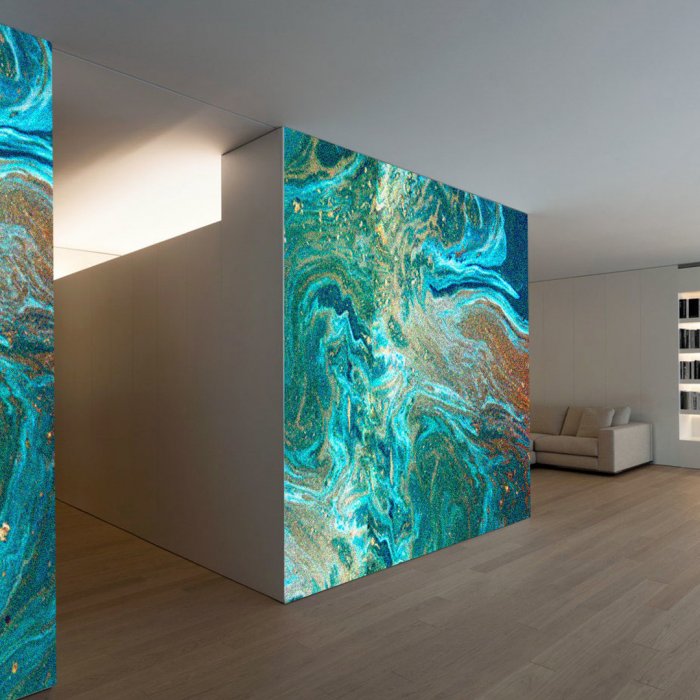 Гибкий камень