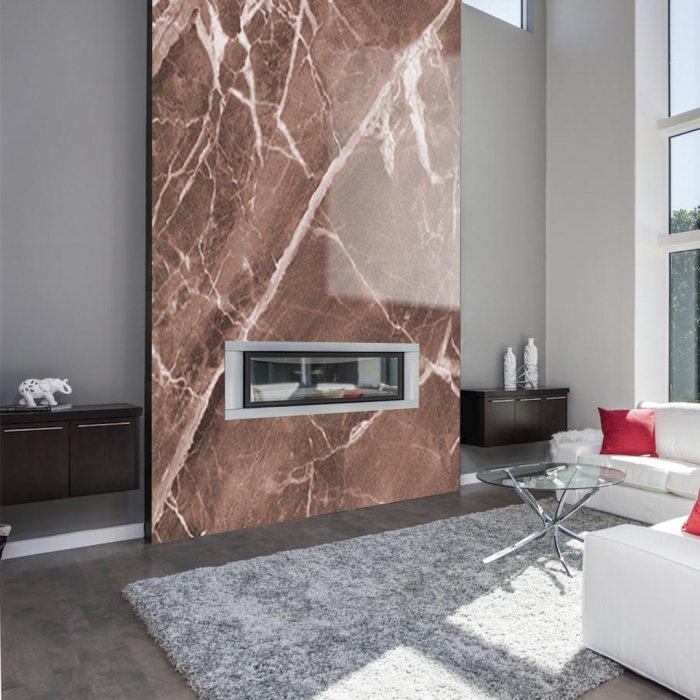 Валетта гибкий мрамор