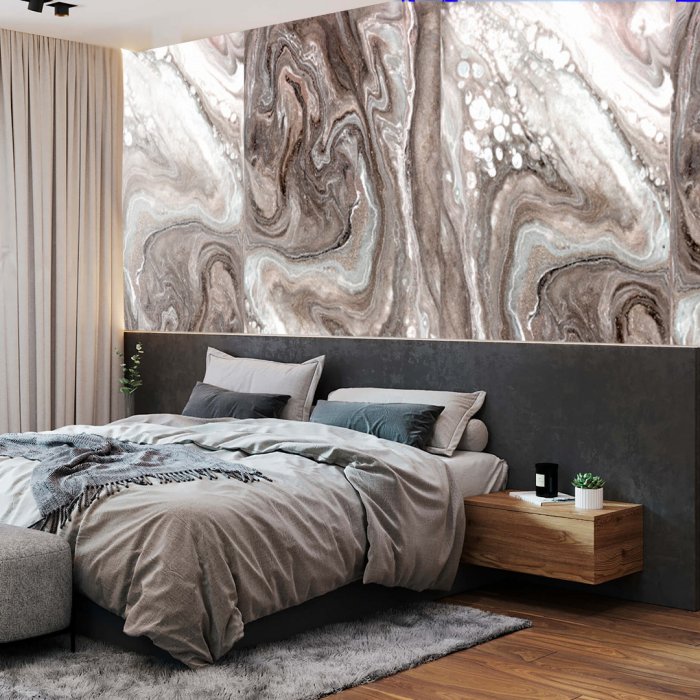 Гибкий мрамор Грин-Люкс