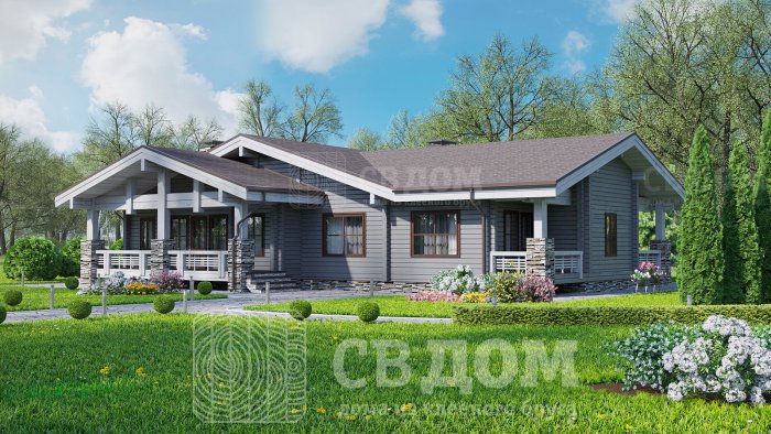 Готланд дом планировка