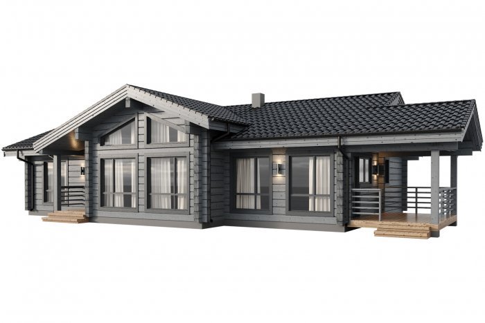 Готланд дом