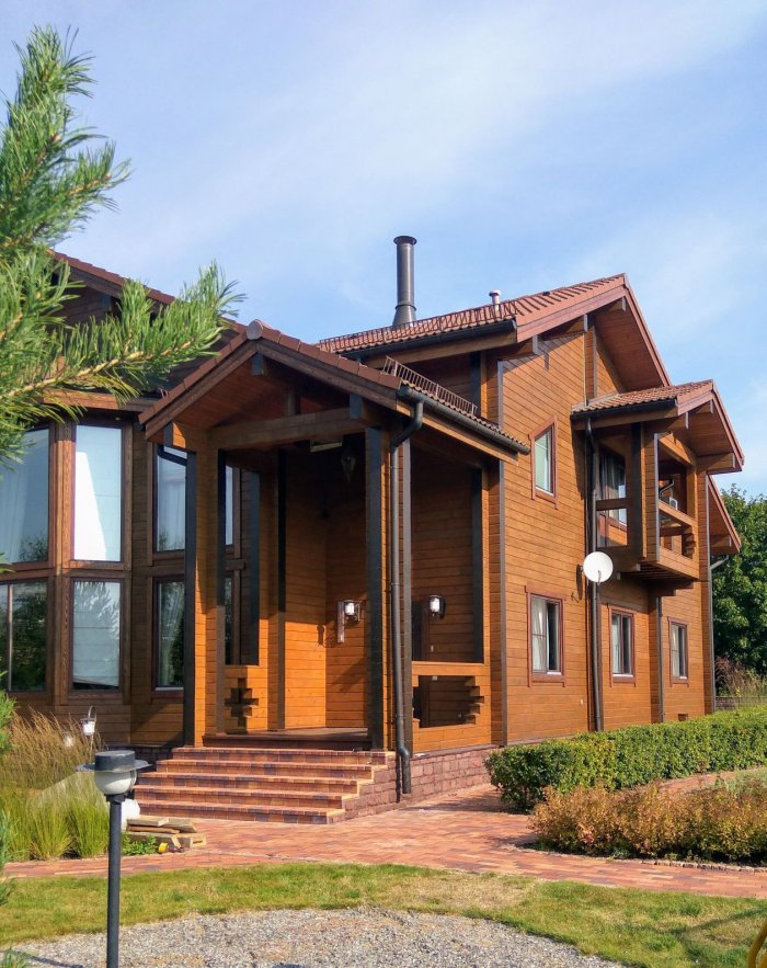 Хонка Серената