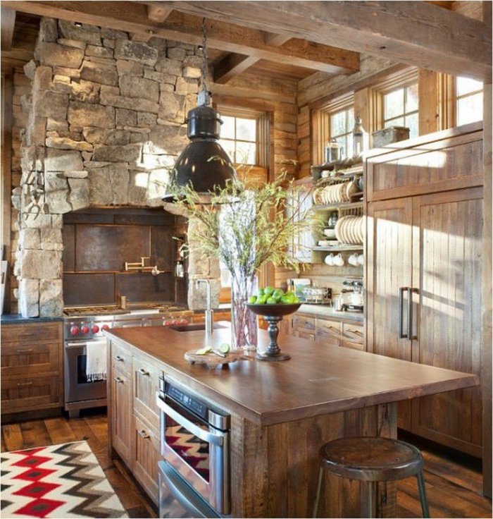 Рустикальный Кантри