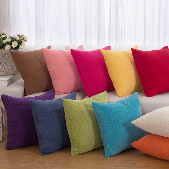 Маленькие подушки