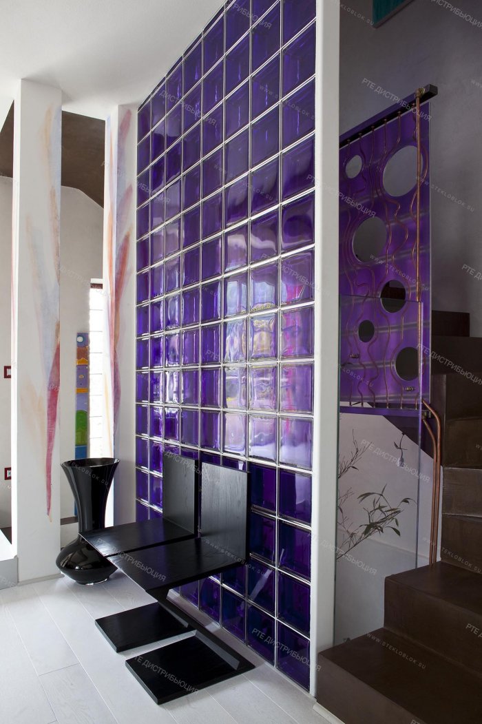 Стеклоблоки 300х300х100