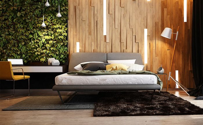 Минимализм в интеререэко стиль