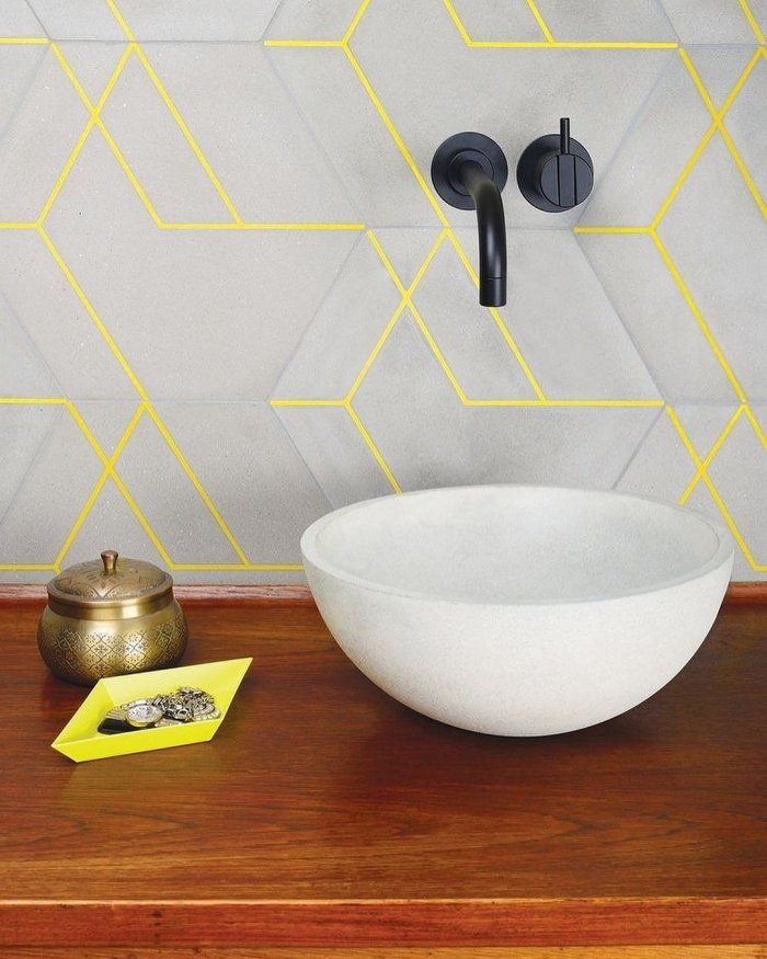 Затирка для белой плитки