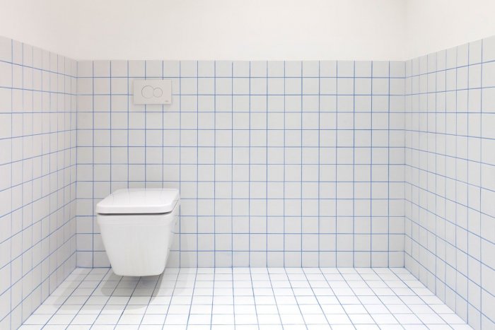 Бьянка Каррара керамогранит 45 45