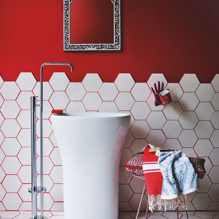 Aparici Logic White 20x20 плитка