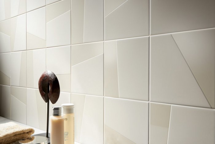 Плитка Finezza Терамо 10x30 грань керамика