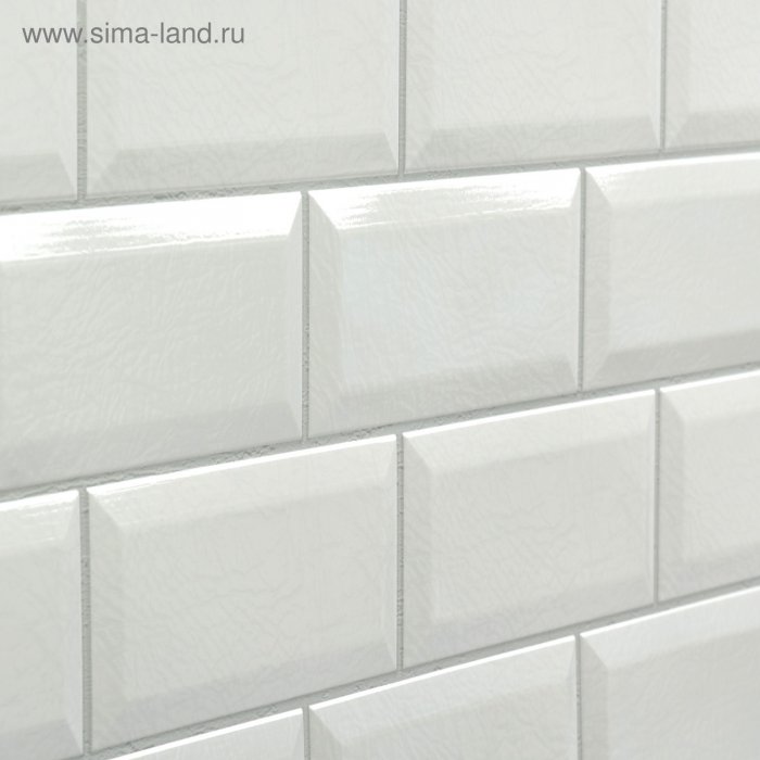 Фигурная плитка на фартук