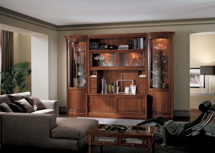 Стенка granrardia Италия