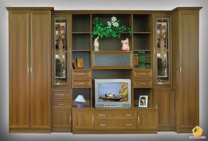 Стенка Анастасия Богема Консул Юникс