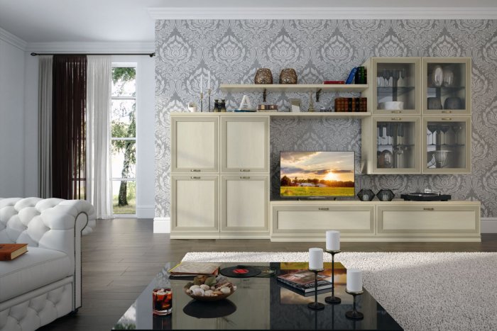 Гостиная Адажио 2.1 Ангстрем