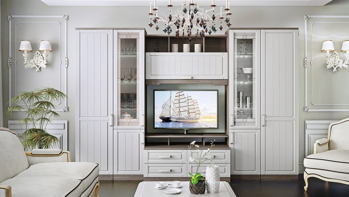 Стенка Прованс ТРИЯ