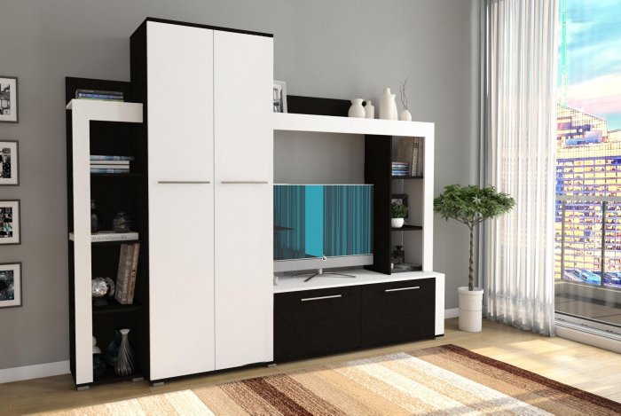 Гостиная Невада МЛК