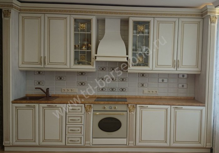 Кухня Сиареджио фото