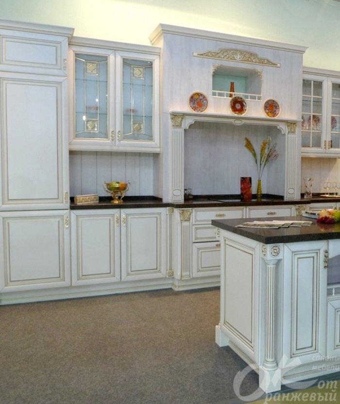 Фабрика кухни факториал Владимир