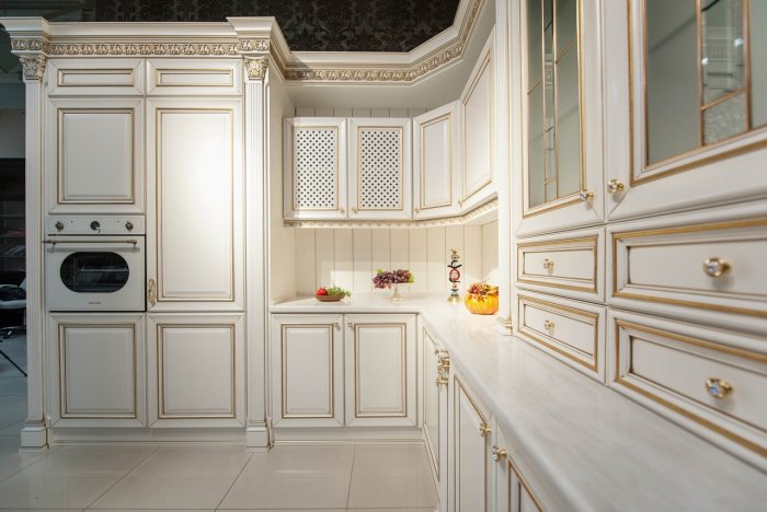 Кухня Инфинити Зов