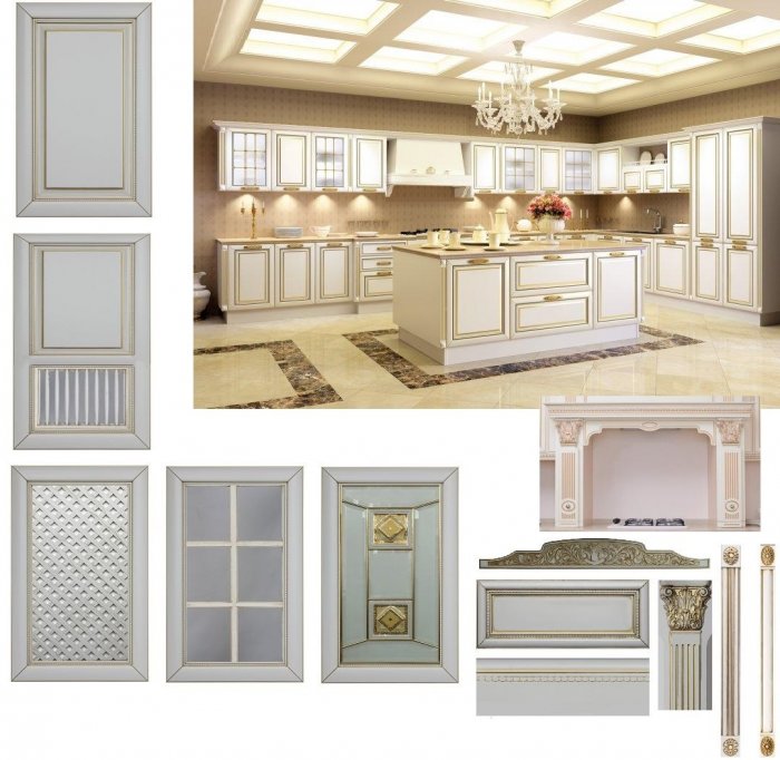 Соната Голд Стевал фасады Стивал