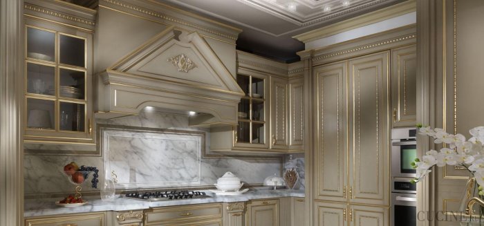 Кухня Bordignon Camillo CA Foscari