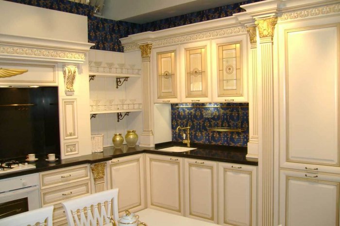 Кухня Ника д Оро