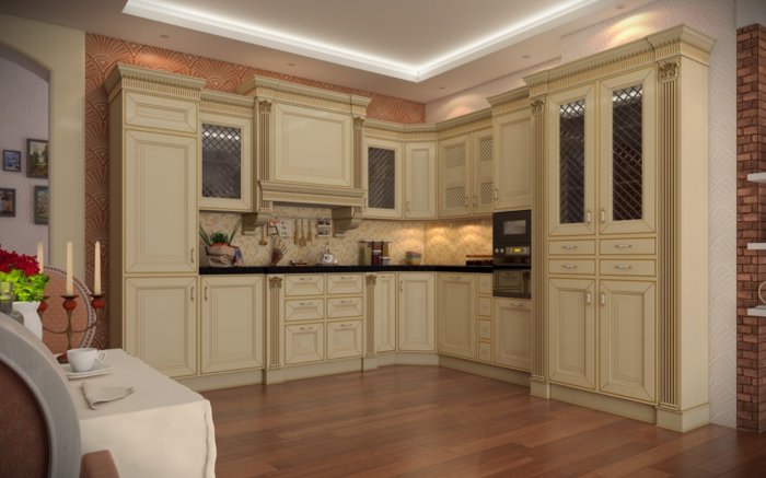 Кухни Грета Афина