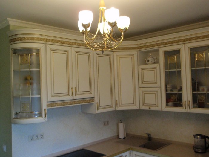 Кухня Сиареджио фото