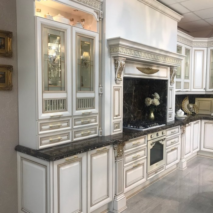 МАКБЕРРИ Ника д'Оро белая