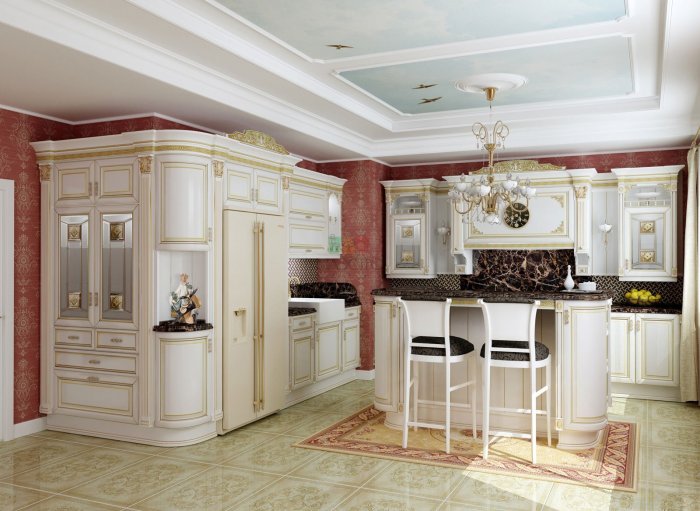 Итальянская кухня Соната Голд