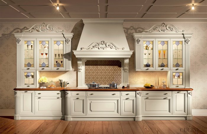 Prestige Regina итальянские кухни