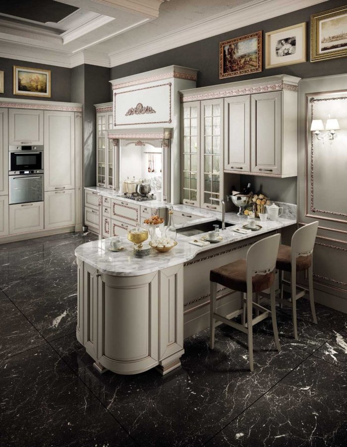 Stosa Dolcevita кухни